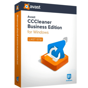 AVAST CCleaner Business Edition for Windows