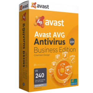 AVAST AVG Antivirus Business Edition