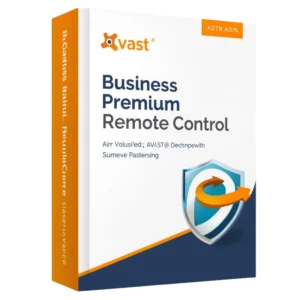 AVAST Business Premium Remote Control (1 Concurrent Session)