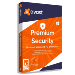 Avast Premium Security Business Edition