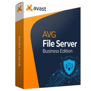 AVAST AVG File Server Business Edition